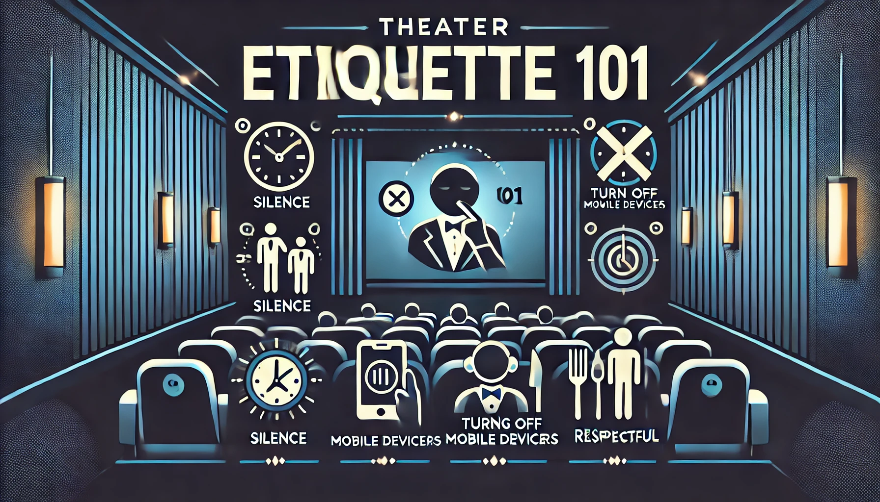 Movie Theater Etiquette: Enhancing the Cinema Experience – Part 2