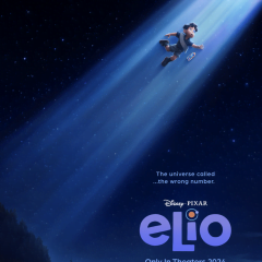 “Elio” Disney and Pixar’s 28th Feature Film
