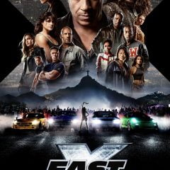 GIVEAWAY: Win 1 Of 5 “Fast X” Blue-Ray From MovieFloss!
