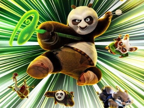Kung Fu Panda 4: Jack Black Returns in DreamWorks’ Animated Comedy Adventure!