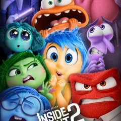 Inside out 2 Movie Trailer and Poster