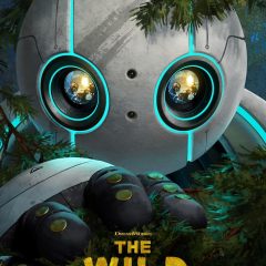 THE WILD ROBOT Movie Trailer