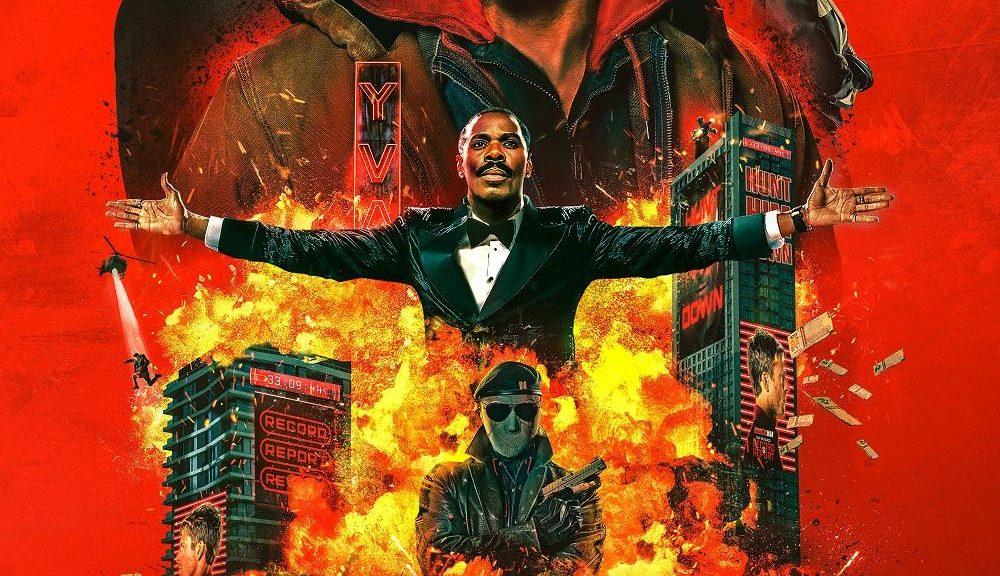 THE RUNNING MAN — Official Trailer & Details