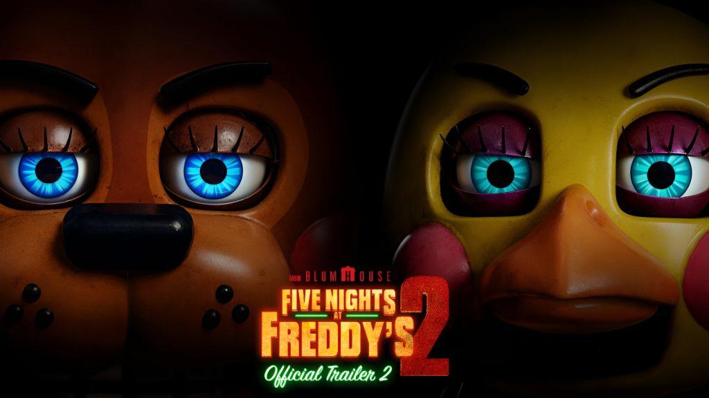 Five Nights at Freddy’s 2: Official Sequel Details & Cast Revealed
