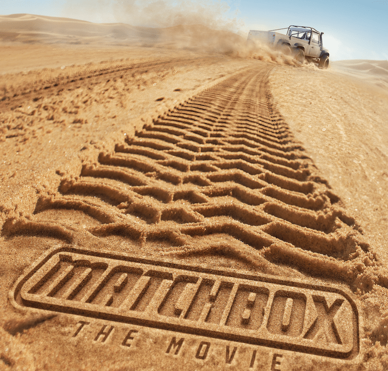 Matchbox The Movie